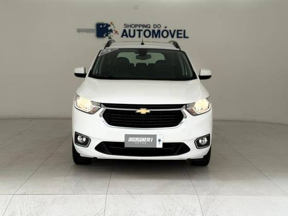 CHEVROLET SPIN 1.8 PREMIER 8V FLEX 4P AUTOMÁTICO